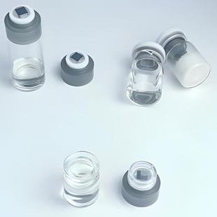 6D【324针】黄金微针手动纳米微晶头导入仪微晶美肤印冻干粉精华