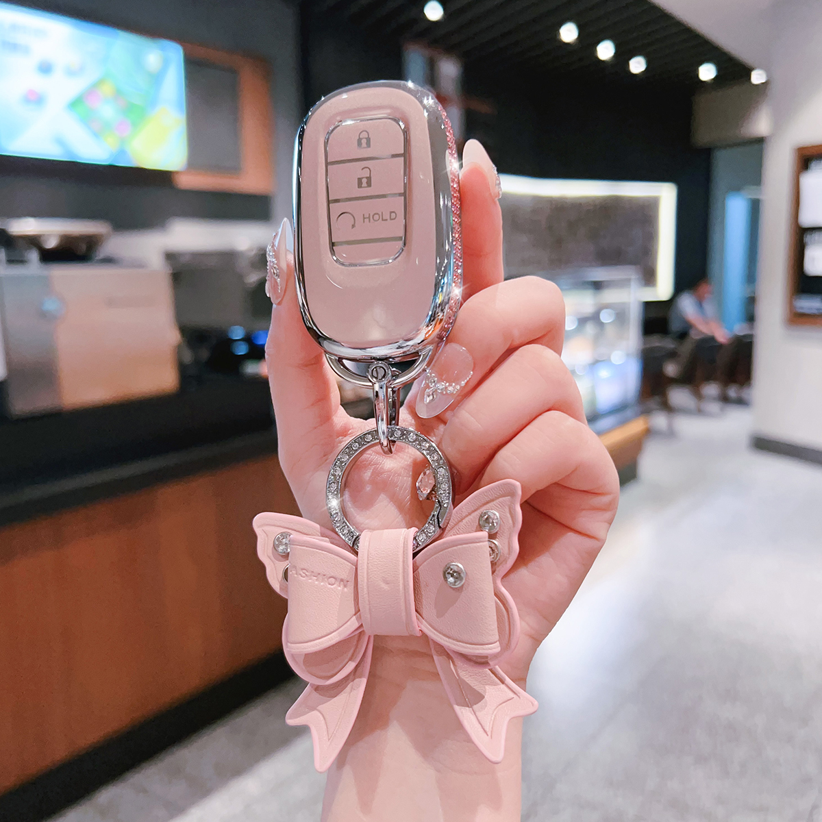 BT钥匙套思域crv缤智包男皓影