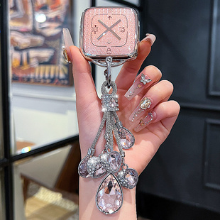 适用极氪钥匙套001蓝牙009用品新x车配件2025款24壳扣25女7x