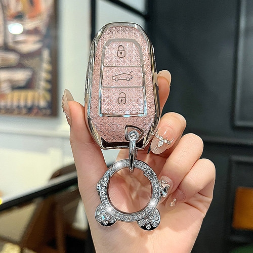 TPU材质 全面保护 水晶屏壳 信号无遮挡