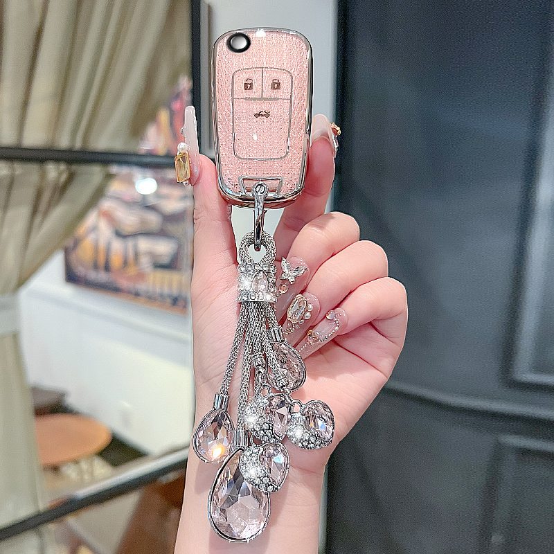 汽车TPU别克钥匙保护壳