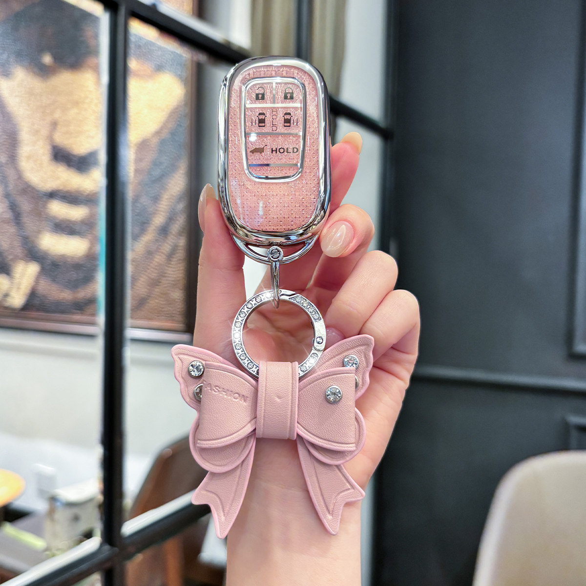 汽车TPU宝马钥匙保护壳