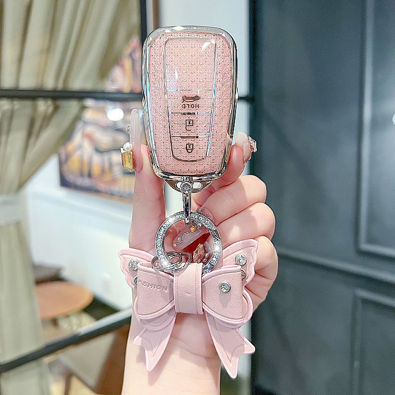 汽车TPU丰田钥匙保护壳