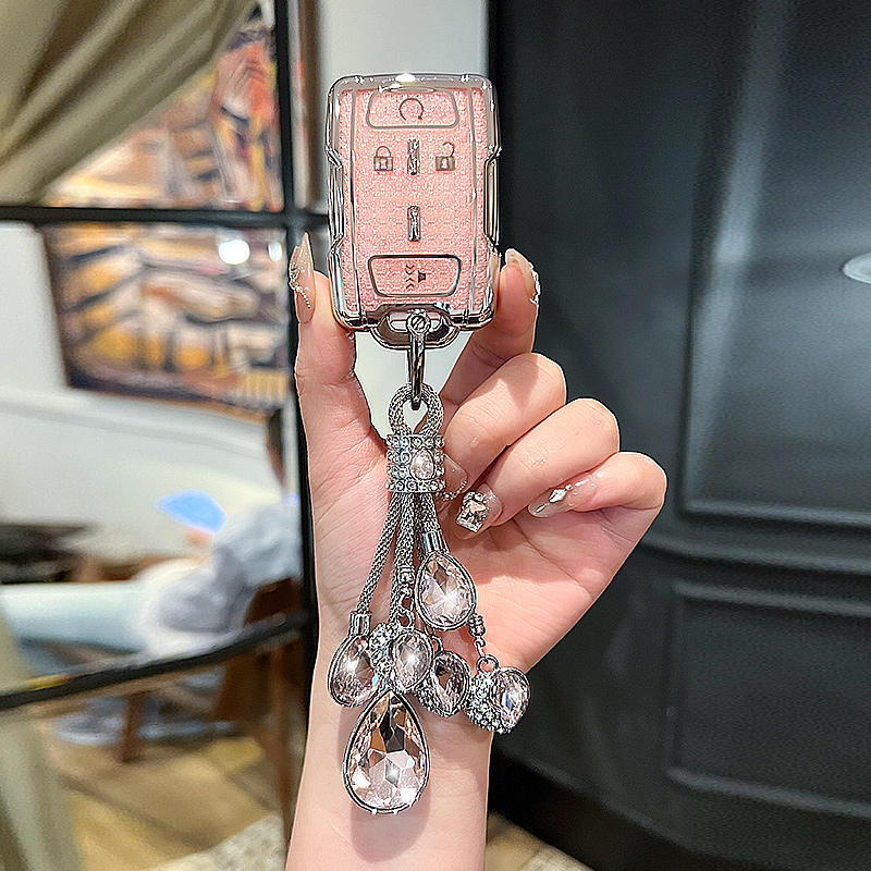 雪佛兰SUBURBAN平行进口钥匙扣包