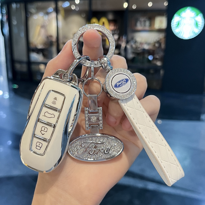 汽车TPU福特钥匙保护壳