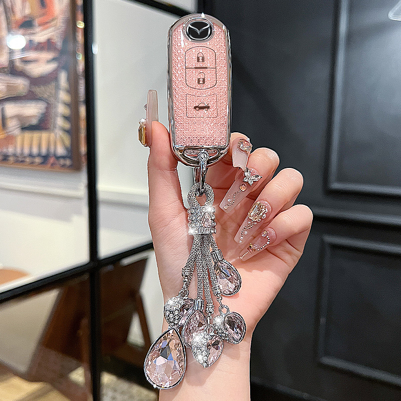 特顺高尔夫7车包扣钥匙套