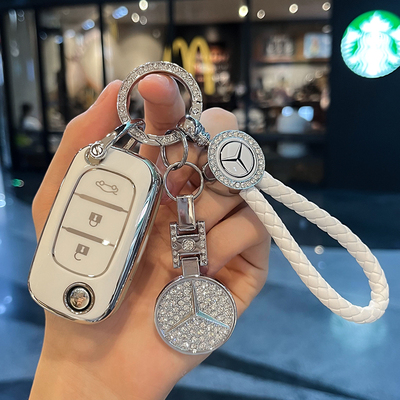 汽车TPU奔驰钥匙保护壳