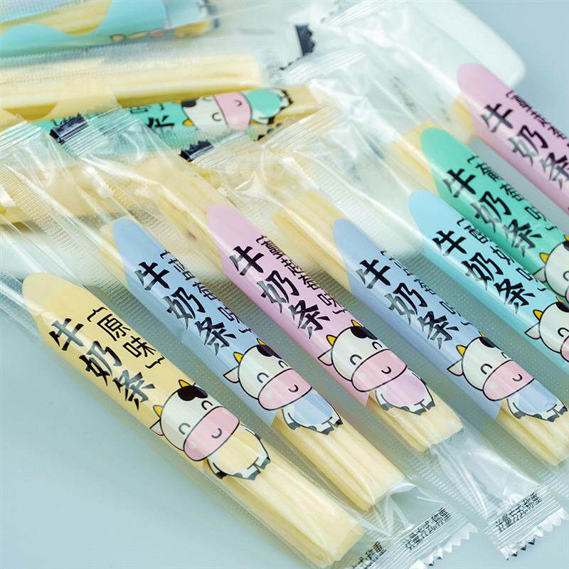 现货牛奶条内蒙古特产酸奶条零食休闲奶制品奶酪棒酪传奇500克小