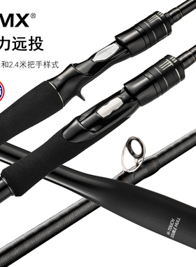 DMX PISTA佩斯塔全Fuji导环 O环、A环、F环路亚竿强力超远投