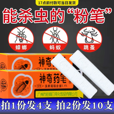 神奇药笔杀灭虱子蟑螂蚂蚁