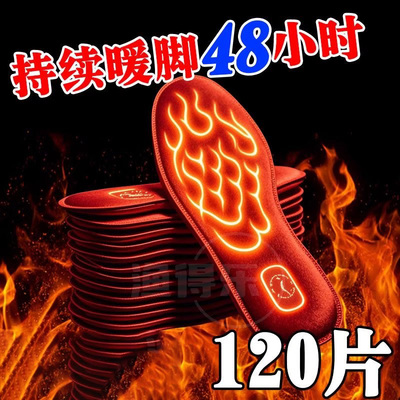 发热鞋垫男款官方旗舰店正品过冬
