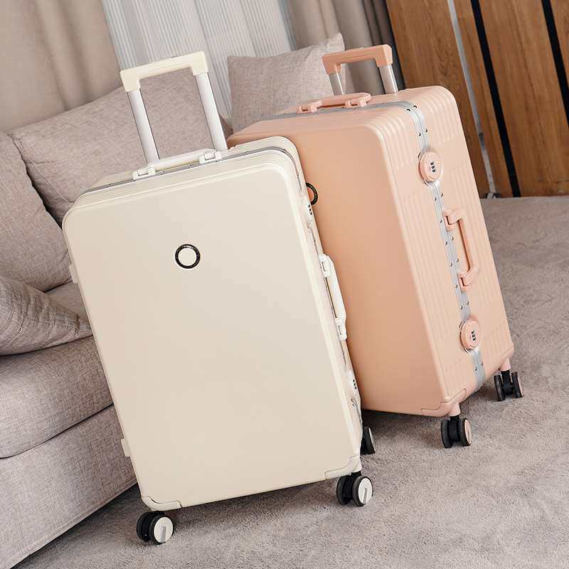 漫旅仕行李箱女2022新款高颜值ins网红旅行箱男学生拉杆箱皮箱子