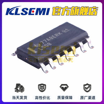 全新原装SN74LS08DRSOIC-14