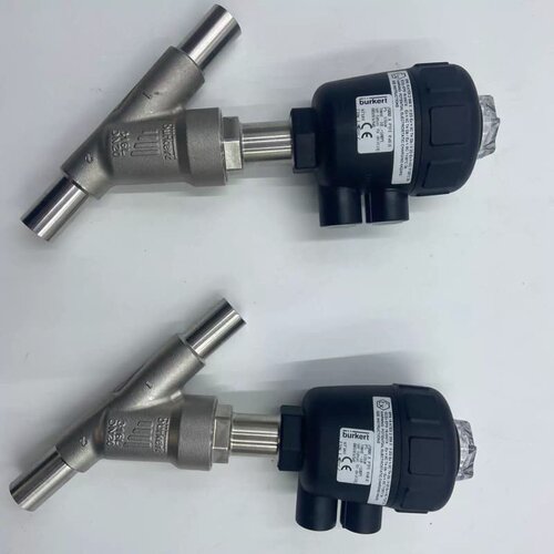 议价burkert脚座阀2000 A PTFE DN20口径