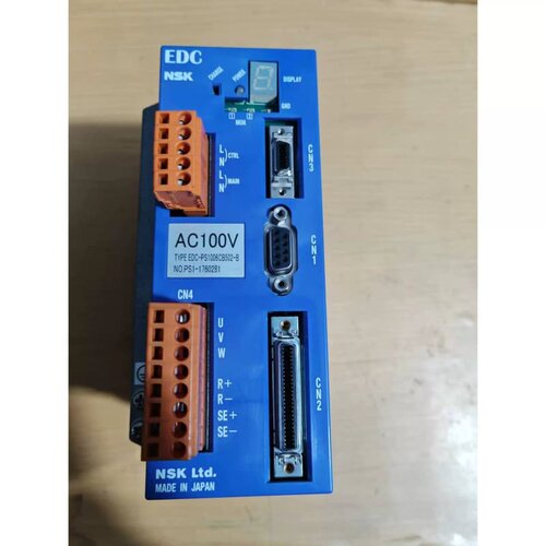 议价NSK EDC伺服驱动器，型号EDC-PS1006CB502