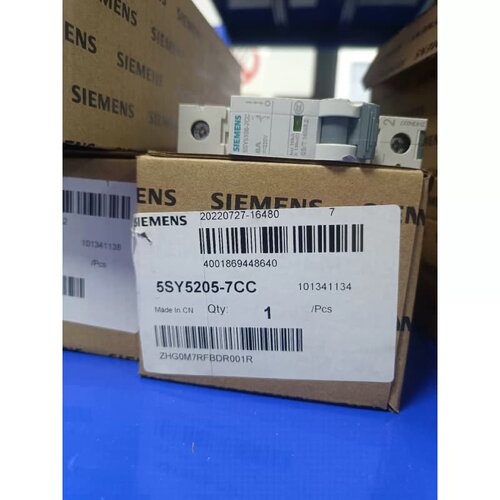 议价5SY5205-7CC保内秒拍