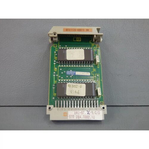 议价6FX11284BB10HW - - 6FX1128-4BB10 Hw/Module Memory Us