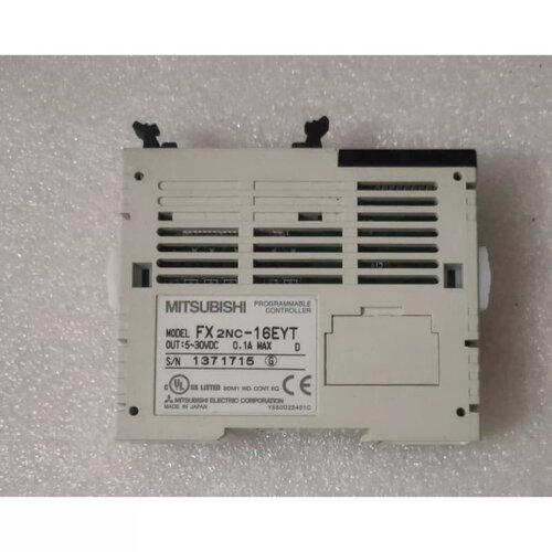 议价s菱FX2NC-16EⅩYY模块!