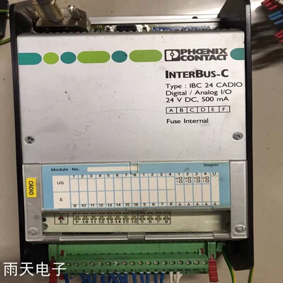 议价InterBus（IBS 24 CADIO）数字