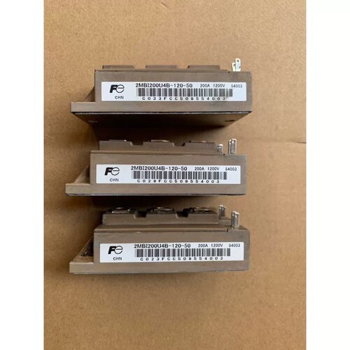 议价2MBI200U4B-120-50、2MBI200VB-12