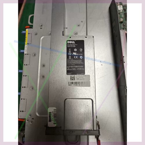 议价DELL FX2 FX2S 0DPC82 4电口交换机IO