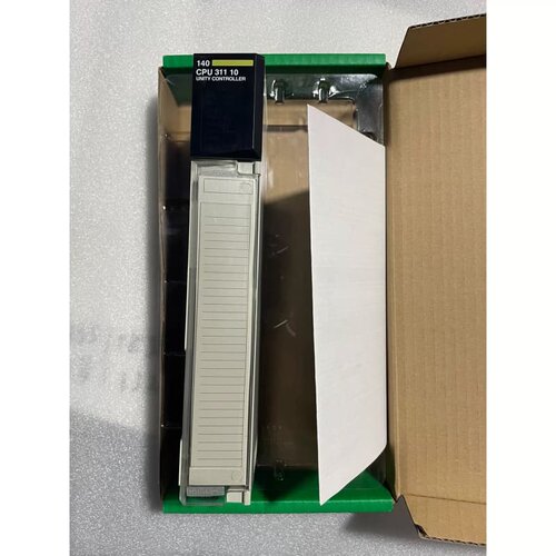 议价140PLC模块、140CPU31110 仓库闲置