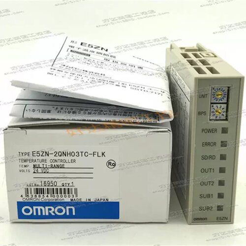 议价非实价议价E5ZN-2QNH03P-FLK E5ZN-2QNH03TC-FLK温控模块