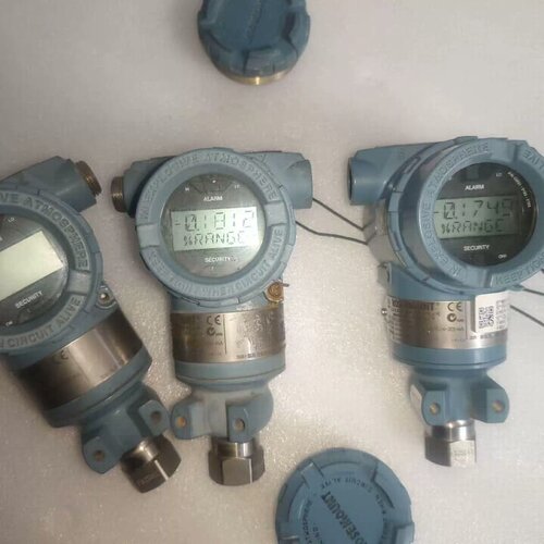 议价3051压力变送器3台，3051 TG3A2B