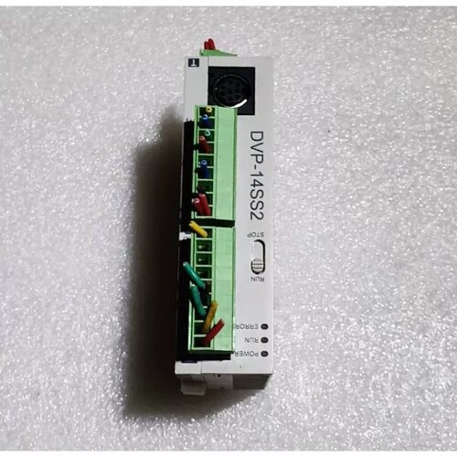 议价plc DVP14SS211T! 一台，图片