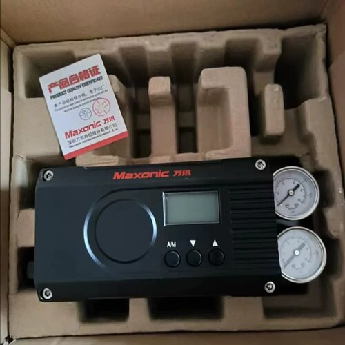 议价Maxoc智能阀门定位器 MVP3500L-100-KF0-M10/WYM