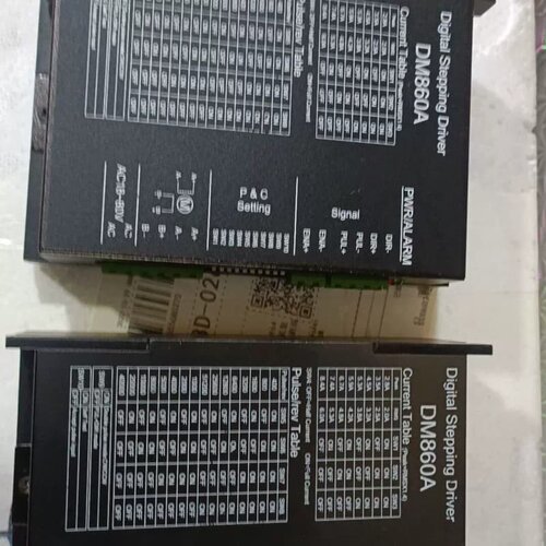 议价Dm860A步进驱动器 交直两用 功能正常 @@