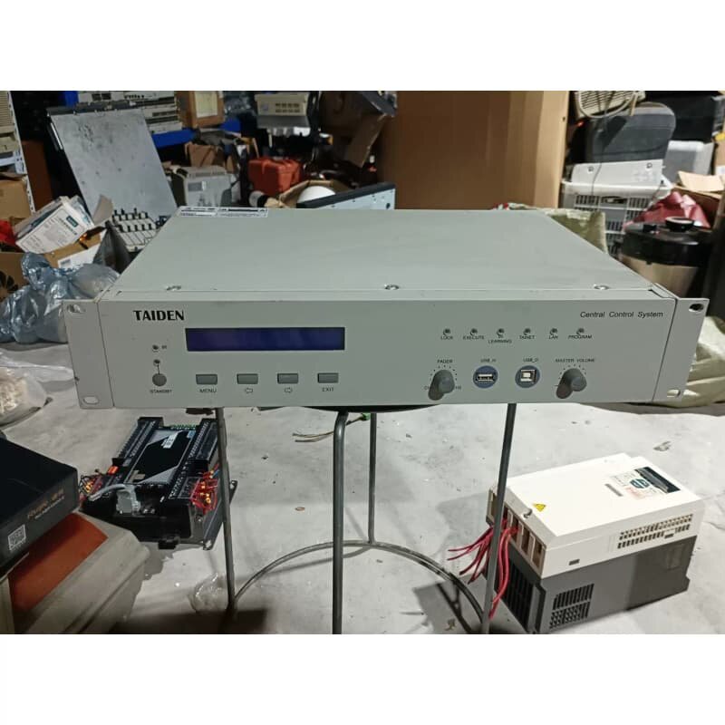 议价台电TAIDEN HCS-6100MCP4/WS网路型中央控