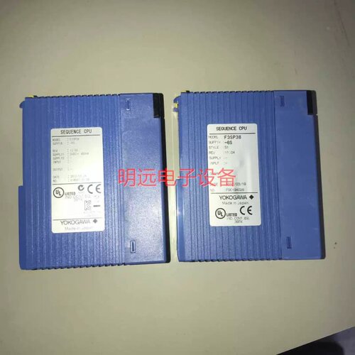 议价议价F3SP38-6S PLC模块