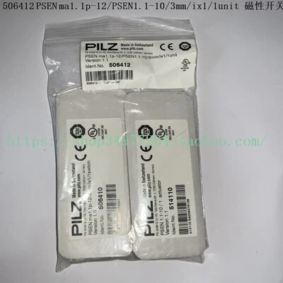 议价 磁性开关 506412 PSEN ma1.1p-12/PSEN1.1-10/3mm/ix1/1ut