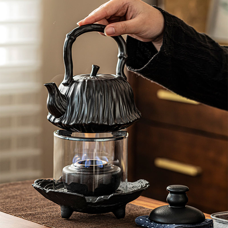 家用户外露营取暖烤火炉苍岚观火