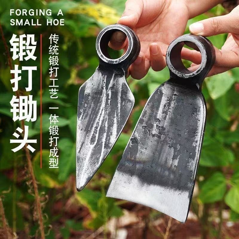 锰钢锻打连杆锄头镢头单头农具农用树根挖笋种菜松土锄草多规格,农机/农具/农膜,锄头,淘宝优惠券,粉丝福利购,淘宝优惠卷