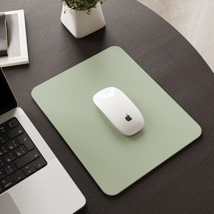 宿舍超大号桌面保护垫皮革鼠标垫小号桌垫办公室笔记本电脑键盘垫