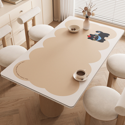 柴米油盐酱醋茶从桌垫儿开始吧