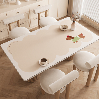 一个餐桌垫而已怎么能这么好看的