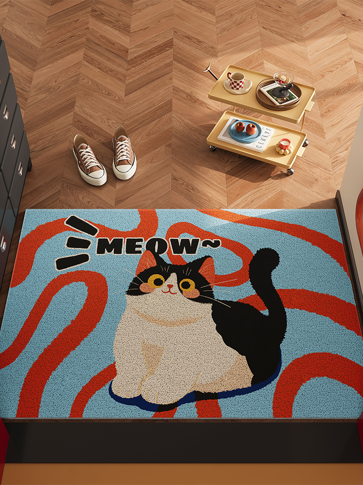 入户门地垫门垫入门户脚垫进门地毯大门口2025新款玄关脚踏垫子