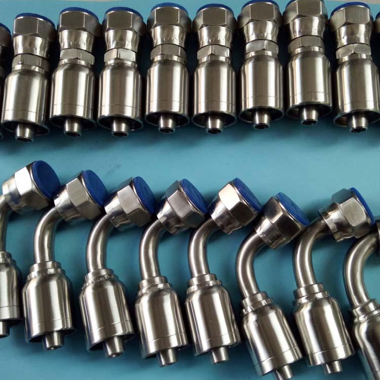 厂家诚信出售胶管接头 对丝接头质量保障多型号选择 欢迎选购