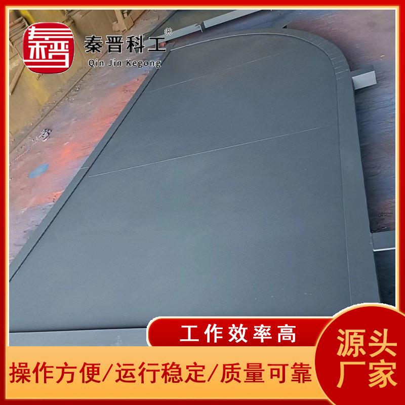 厂家直销煤矿井下用斜风井防爆门 加厚材质缓冲冲击波斜井防爆门