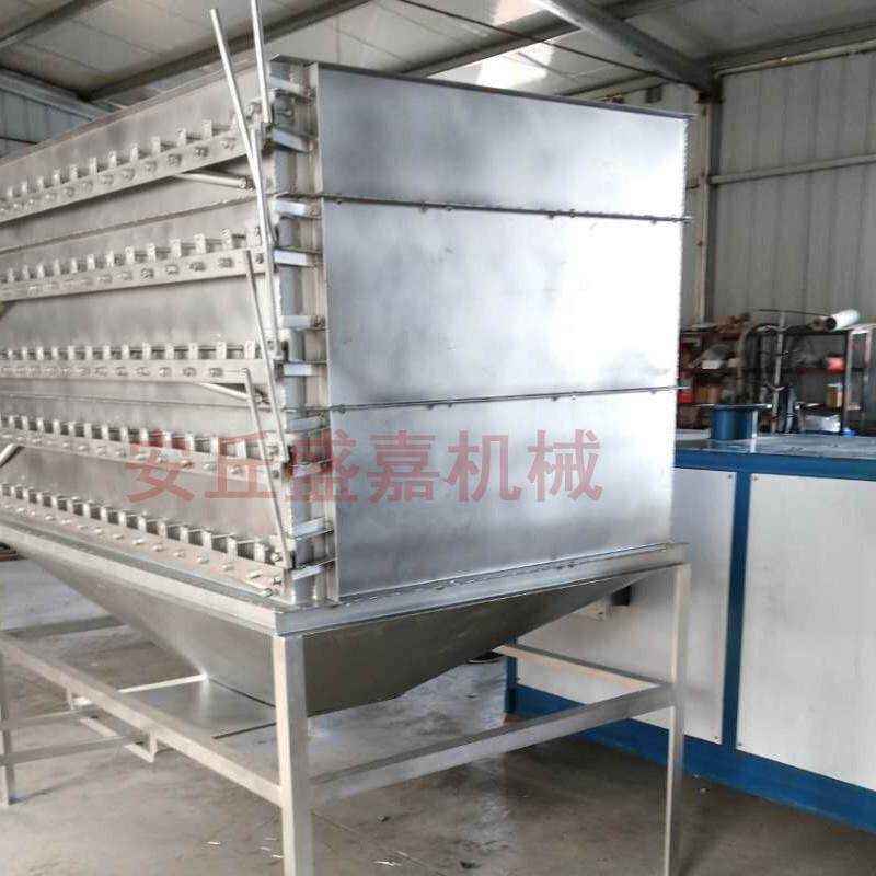 销售百叶扇烤炉 卤味花生设备花生食品机械设备。