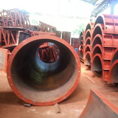 定制圆柱模板供应广东路桥建筑房建钢模施工桥梁异形桥梁工程钢模