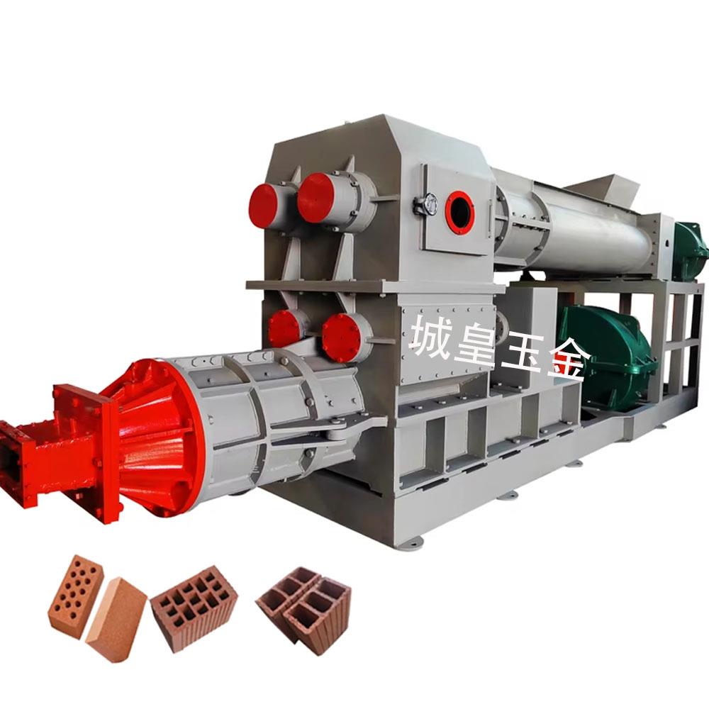 全套砖机设备专业厂家 大型优质红砖机器型号齐全 出口红砖头机器