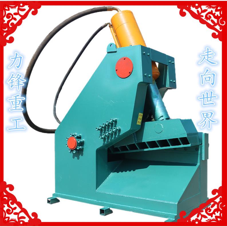 200吨液压虎头剪板机、断桥铝、铝合金剪断机，厂家直销废钢