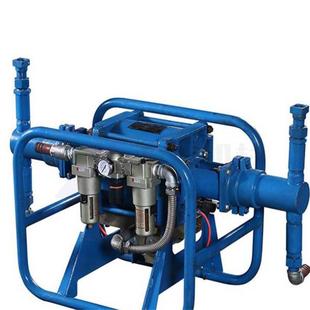 矿用气动注浆泵 2ZBQS80/2煤矿用气动双液注浆泵售