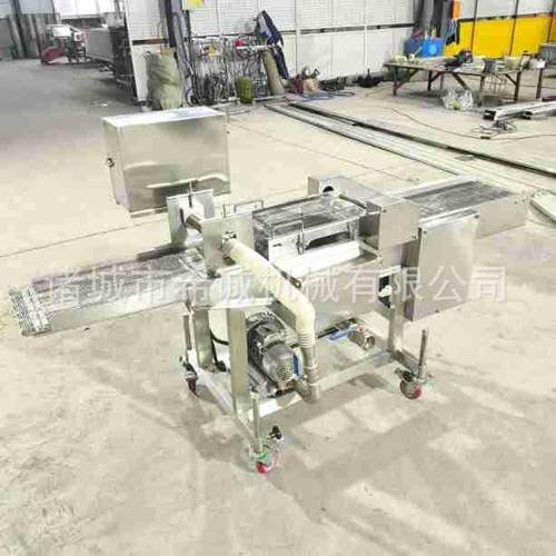 肉制品上浆机  小酥肉浸浆机 全自动鸡排鱼排裹面糊设备