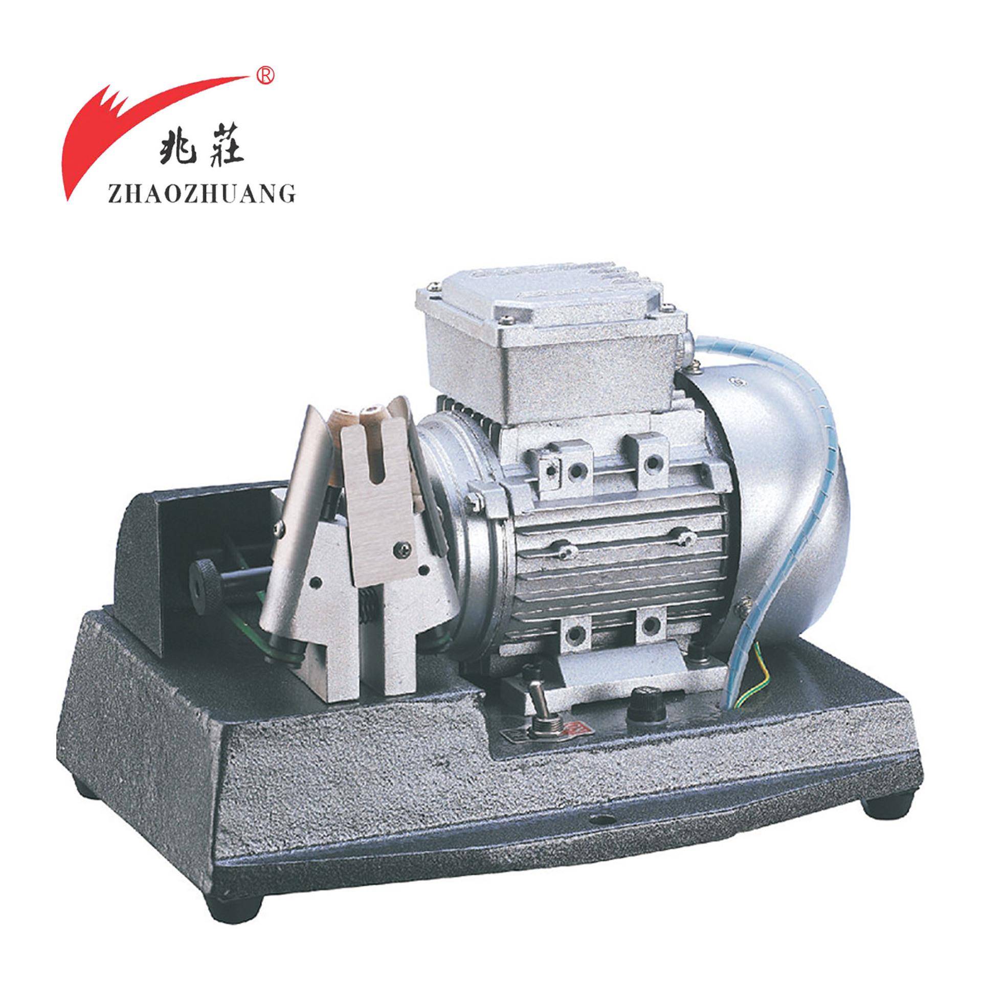 温州漆包线刮漆机超细铜铝线磨漆机电吹风低压电器去漆除漆机