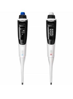 dPette+电动移液器/dPette简易款电动移液器 轻设计  0.1